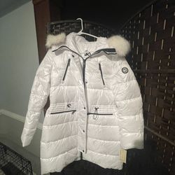 Micheal Kors  Womens Puffer Jacket