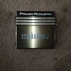 Amplifier Power Acoustlk 1500w