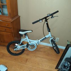 Folding Bike