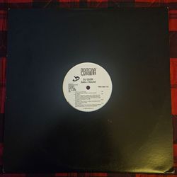 DJ Quik Safe + Sound Promo LP