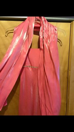 Cache Pink dress