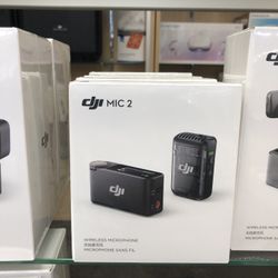 Dji Mic 2 Single Transmitter And Receiver 