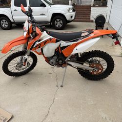 Ktm 350 Exc 