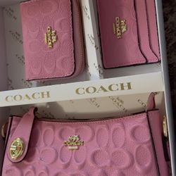 Coach Set 