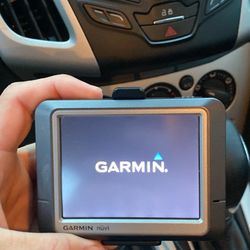 Garmin Navigation Device 