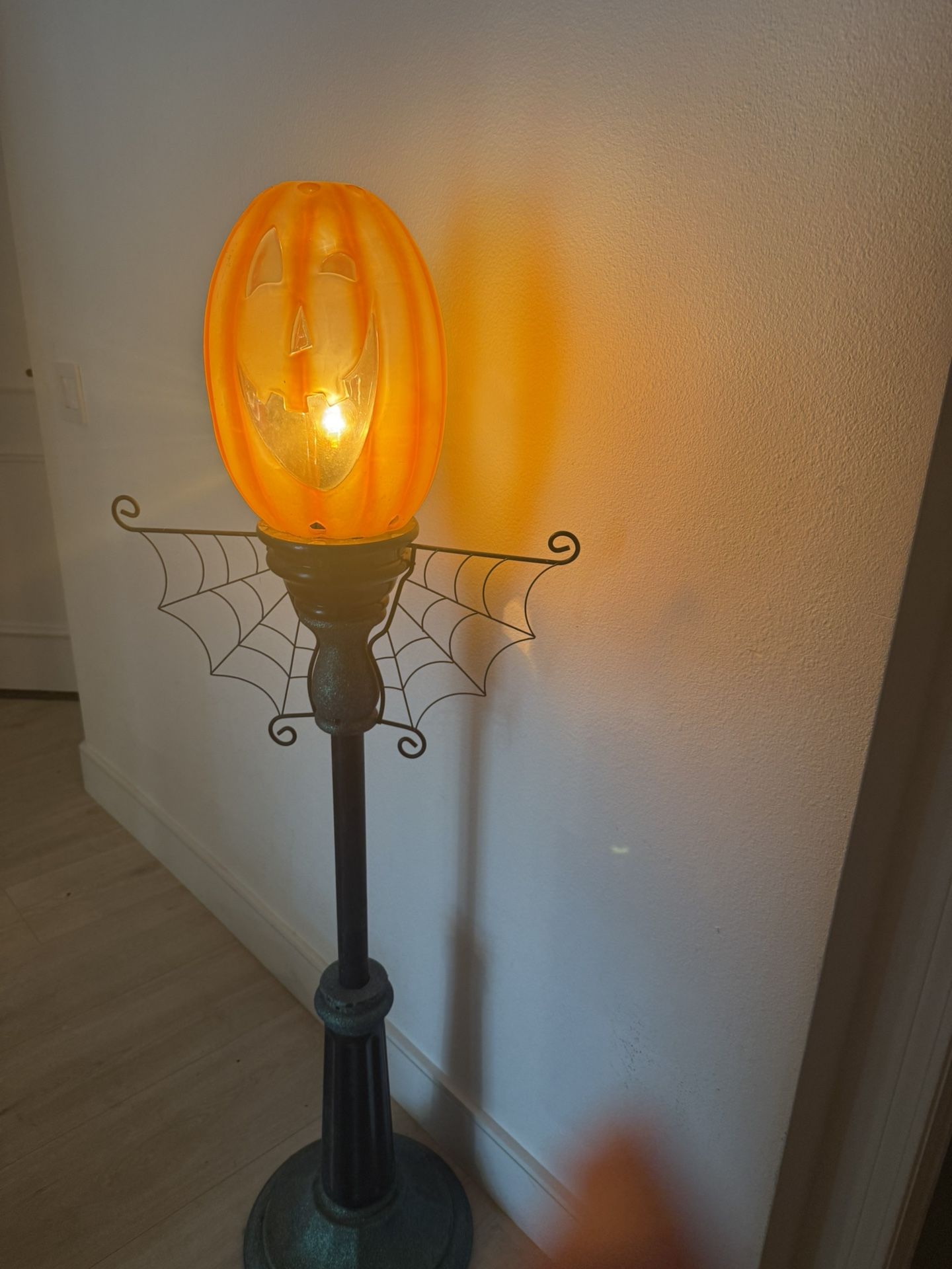 Halloween Floor Lamp From Department 56
