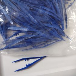FREE Plastic Tweezers
