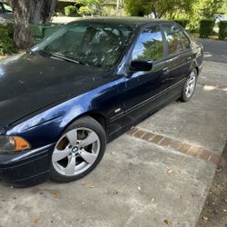 2003 BMW 5 Series