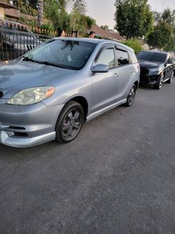 2006 Toyota matrix