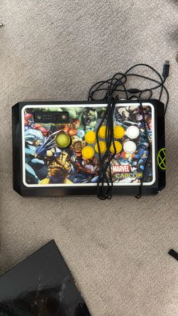 Xbox 360 Fightstick (MVC2)
