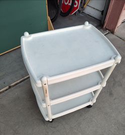 Rolling Cart
