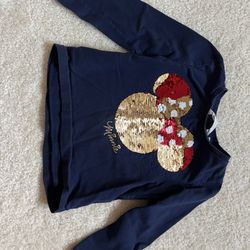 Disney Minnie Sweatshirt 