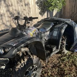 2013 Massimo 4 Wheeler / 3,500