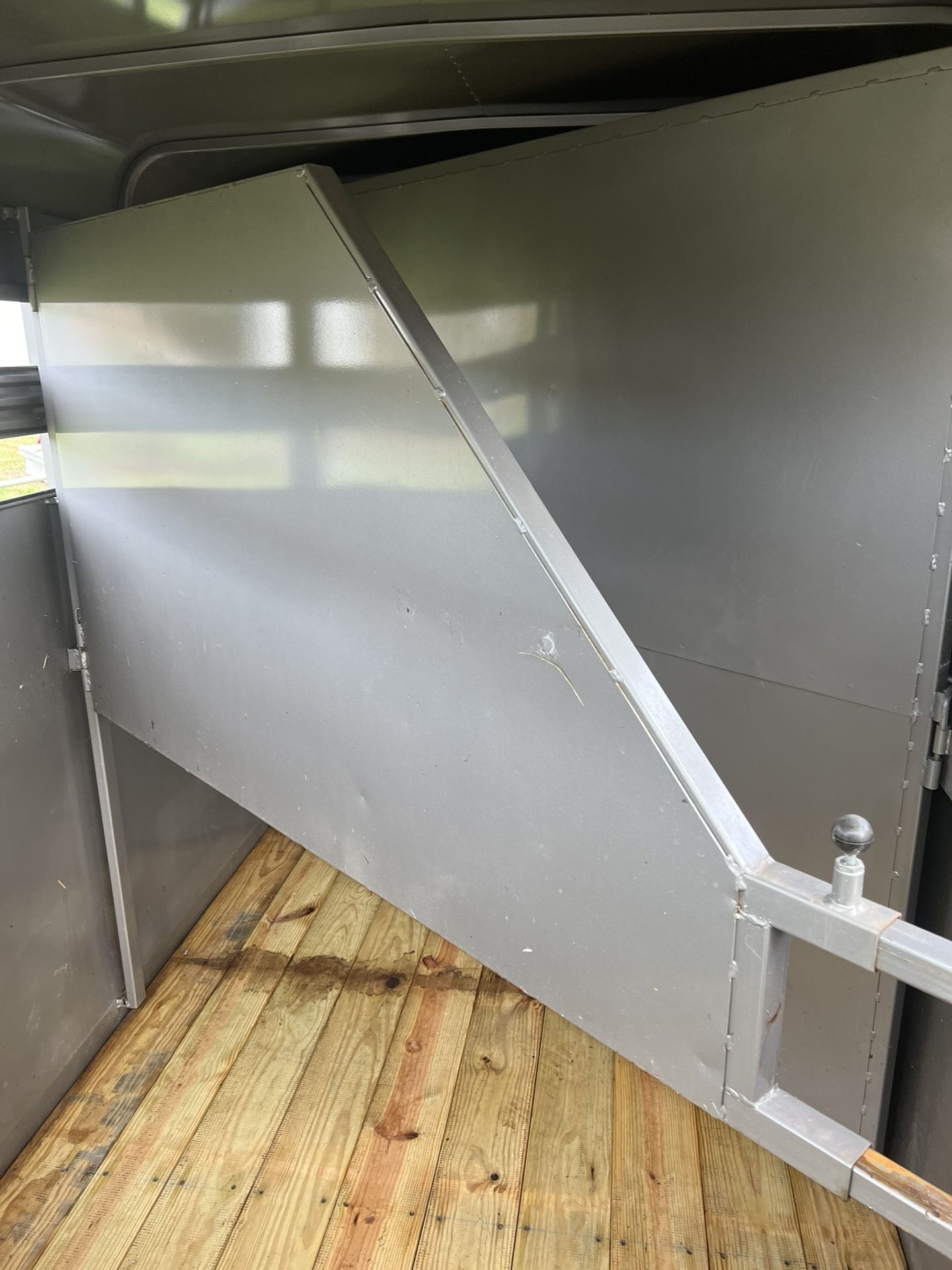 Horse Trailer