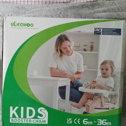 Toddlers Booster Chair 
