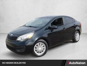 2014 Kia Rio