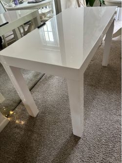 West Elm Parson’s Desk