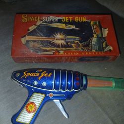 Space Super Jet Gun