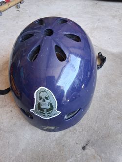 Bicycle  helmets   10 $