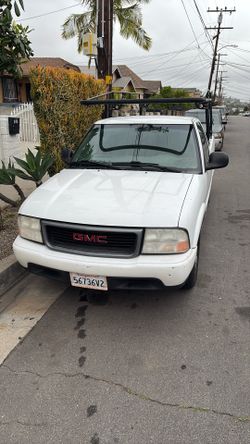 1998 GMC Sonoma