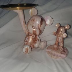 Bear Cell Holder And TRAY BEAR