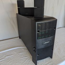 Bose Sound System 