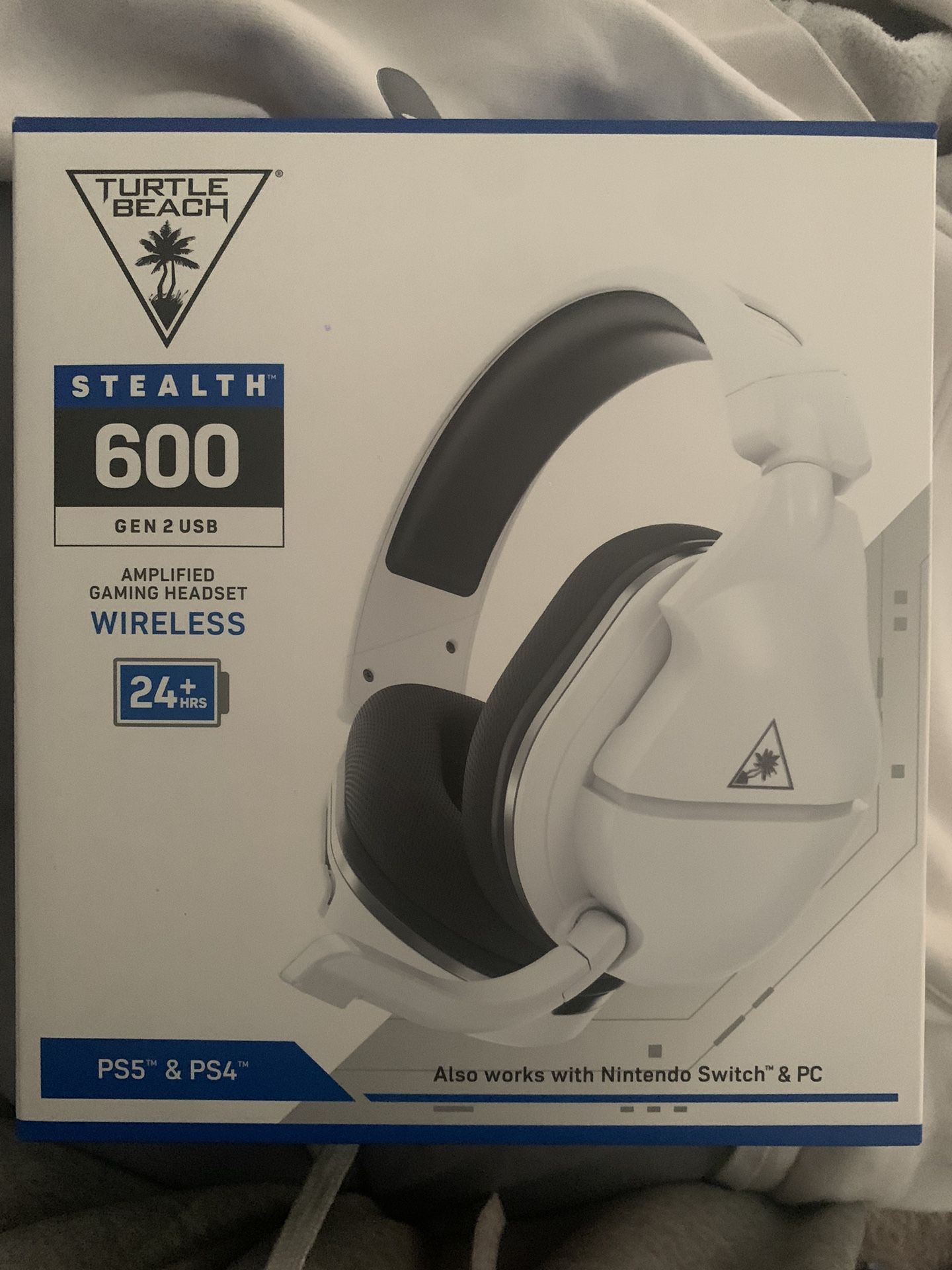 Turtle Beach Wireless Headset