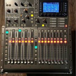 Behringer X32 Producer