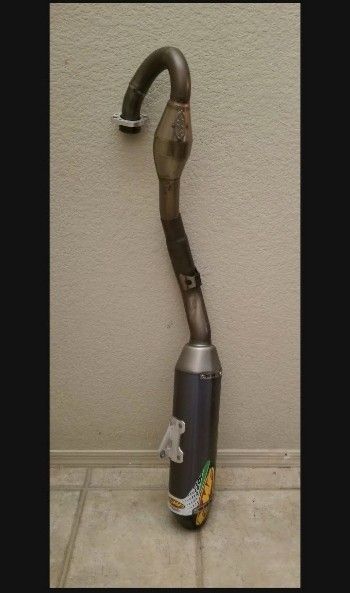 FMF 4.1 Exhaust Kawasaki