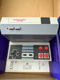 Wireless Entertainment system 620 8Bit Games