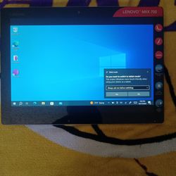 Lenovo Mix 700 Ideapad Tablet/PC Laptop