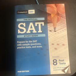 SAT study Guide 