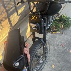 Dual Battery Macfox X1 Trades 4 Gas BikesLmk (contact info removed)