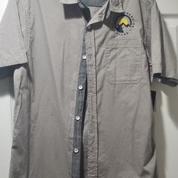 Mens medium Shirt 