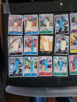 One Piece Card Game