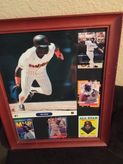 Baseball Collector Item: Tony Gwynn One Of Baseball Best Players