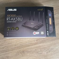 ASUS RT-AX58U