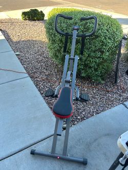 Glute Machine