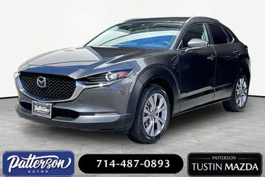 2023 Mazda CX-30