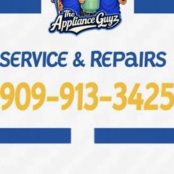 🔥 ONE STOP SHOP – REPAIR YOUR APPLIANCE OR BUY OUR APPLIANCES