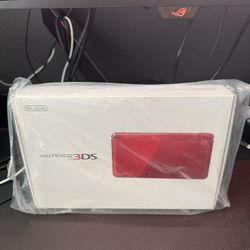 Like new 3DS System CIB