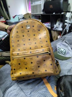 Mcm backpack
