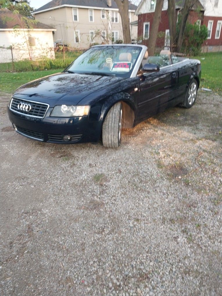 2006 Audi A4