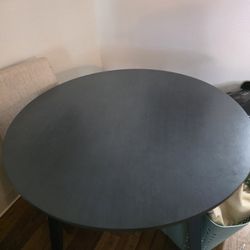 Dining Table W/2 Chairs