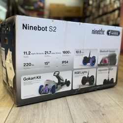 Brand New Ninebot S 2 