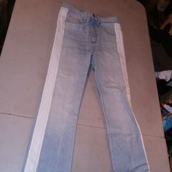 #120 Jeans Verónica Beard Size 26