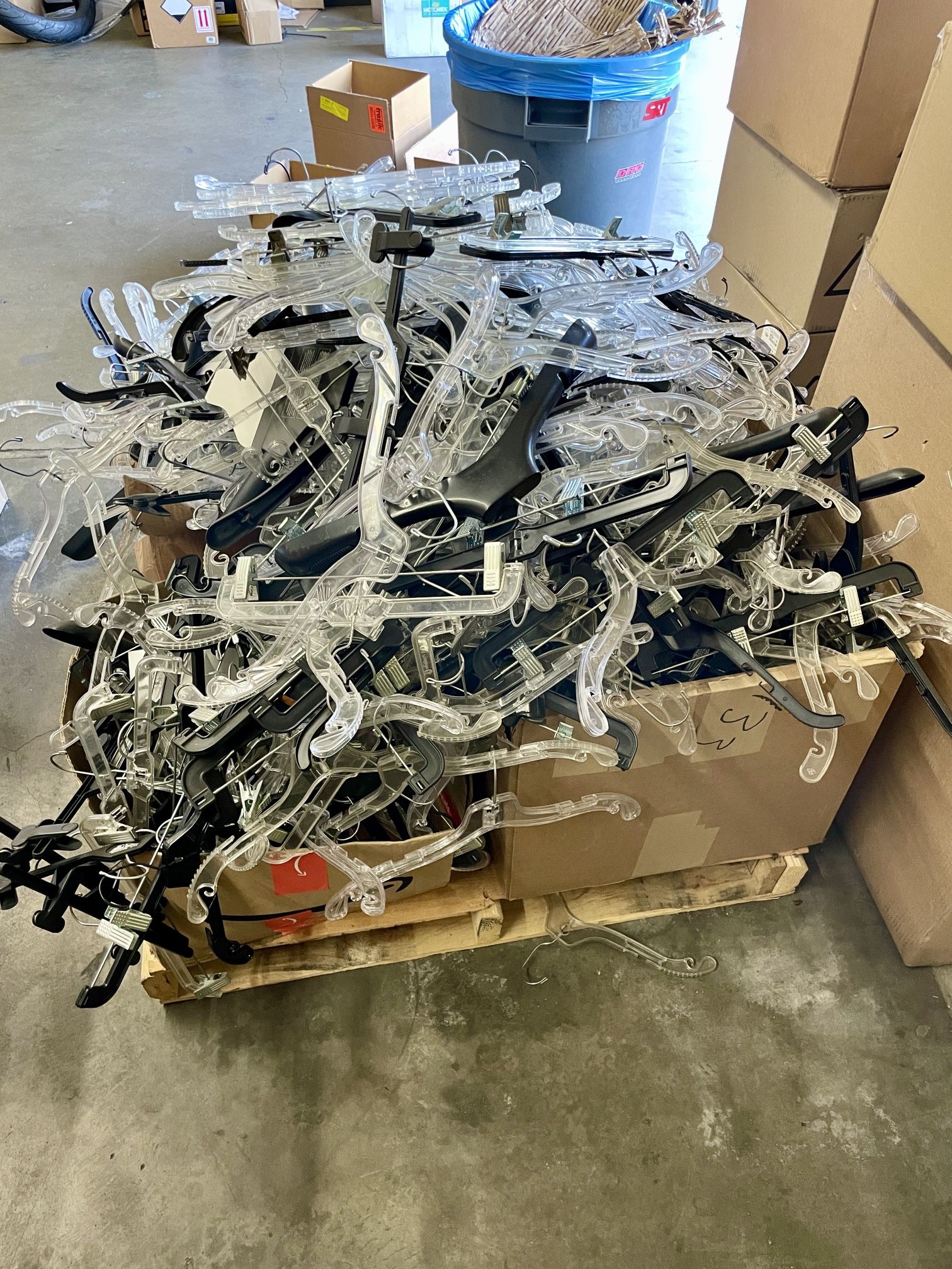 Hangers For Shirts & Pants