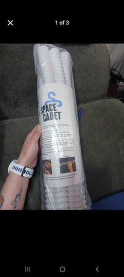 Space Cadet Closet Organizer
