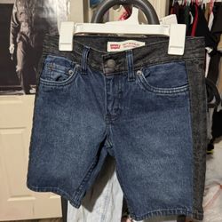 Levi Jean Shorts Sz 8