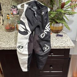 Boys O’Neal Dirt Bike Pants 